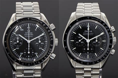 speedmaster reduced vs moonwatch